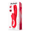 Bilma Vibe with Brushing Clit Stimulator and Alternating Function