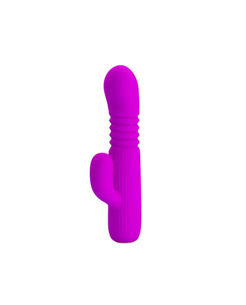 Leopold Thrusting Vibe USB Silicone