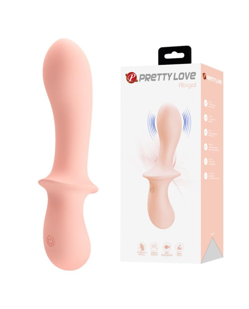 Abigal Vibrator Full Silicone