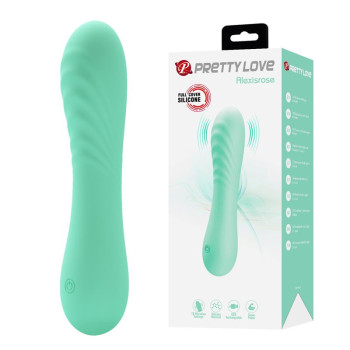 Alexisrose Vibrator Full Silicone