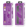 Zalin Vibe with Rotative Balls and Tickling