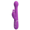 Dejon Vibrator Thrusting and Rotation Twinkled