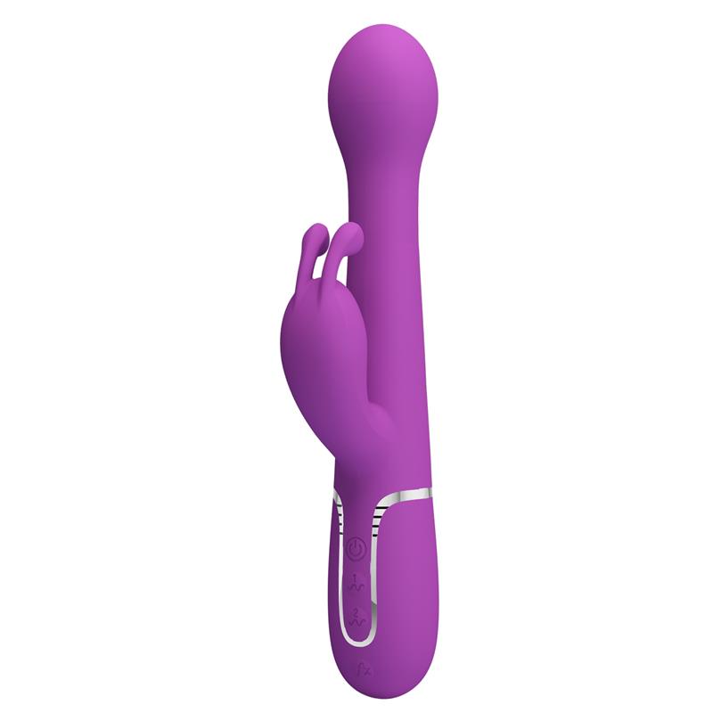 Dejon Vibrator Thrusting and Rotation Twinkled