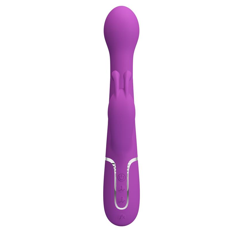 Dejon Vibrator Thrusting and Rotation Twinkled