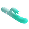 Gigi Rabbit Vibrator Thumping and Licking