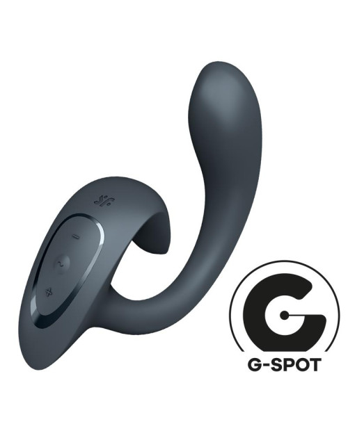 G for Goddess 1 Dark Grey