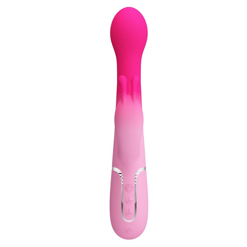 Dejon Vibe with Thrusting and Rotating Beads