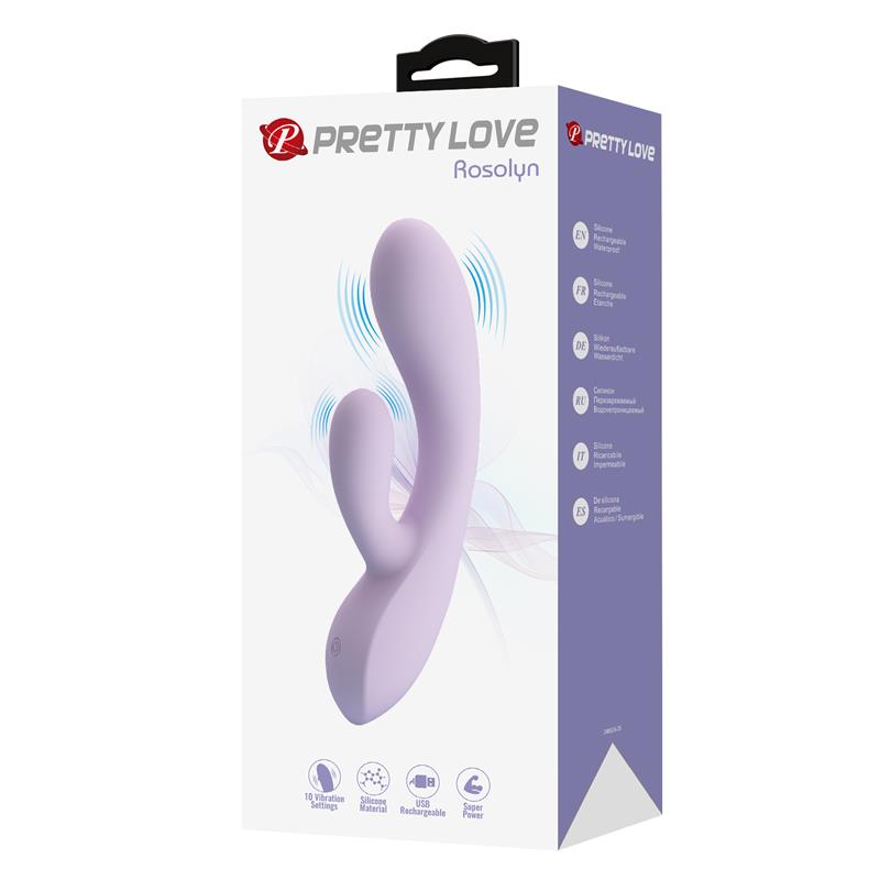 Rosolyn Vibe Liquid Silicone