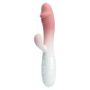 Snappy Vibe White and Pink
