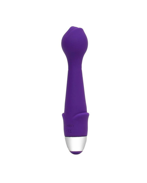 Flower Power Vibrator Madeira Purple