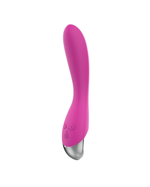 Vibe 6 Vibration Functions USB Pink