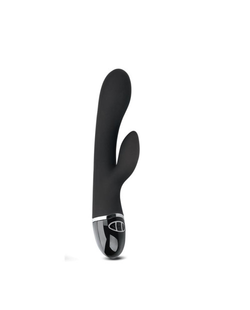Vibe O-Sensual Clit Duo Climax Black