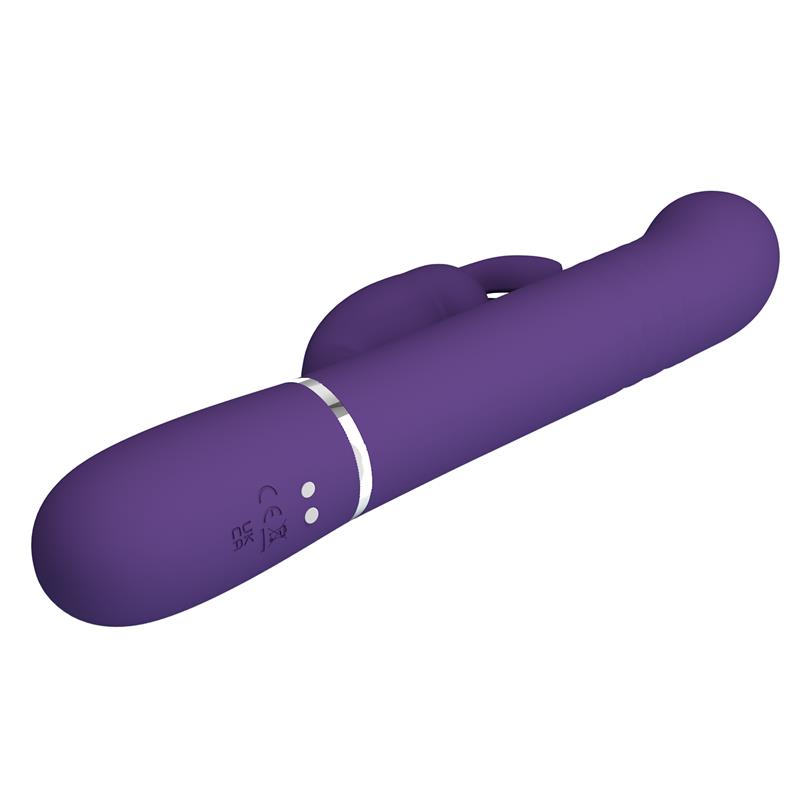 Vibe wt Thrusting, Rotation Beads Twinkled