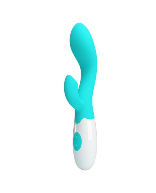Vibrator Brighty 30 functions Blue