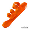 Ethan Vibrator 360? G-spot Massage with Multifunction Caps