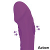 Fliper Vibe with Thrusting and Doble Pulsation 3 Motors