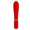 Prescott G-Spot Vibrator Red