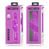 Coale Thrusting and Rotating Rabbit Vibrator USB