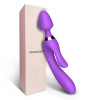Masager and vibrator Purple