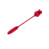 Vibrating Rose with Thrusting and Licking  USB