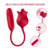 Vibrating Rose with Thrusting and Licking  USB