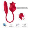 Vibrating Rose with Thrusting and Licking  USB