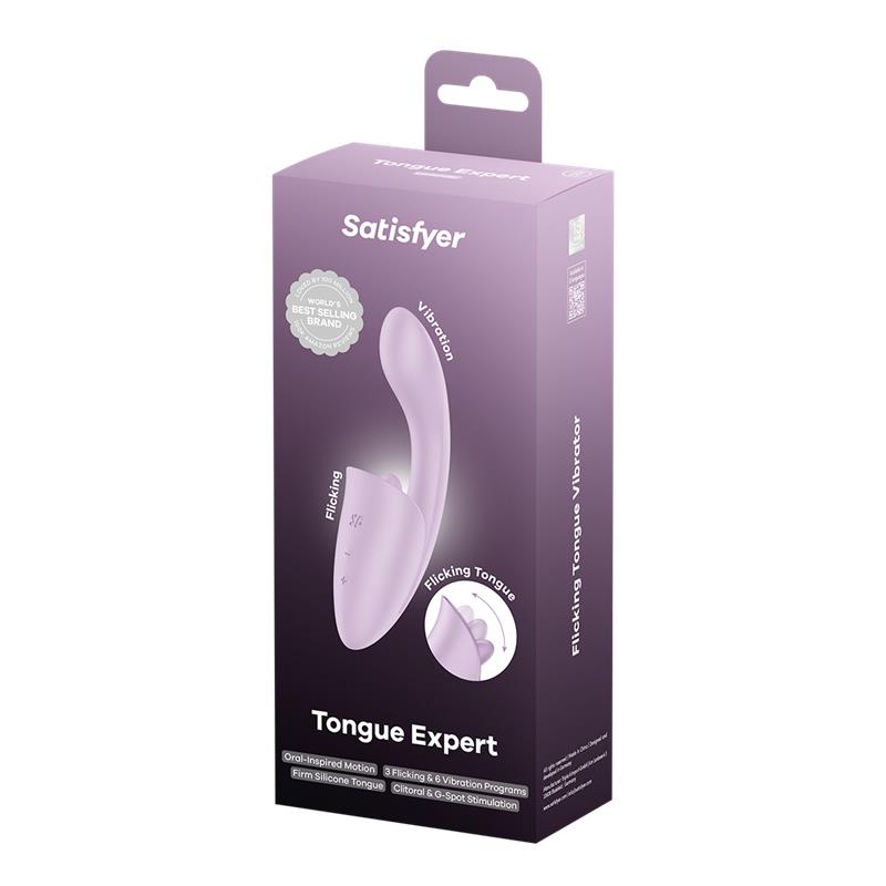 Tongue Expert Lavender