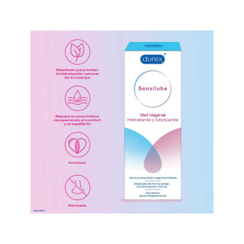 Lubricant Sensilube 40 ml