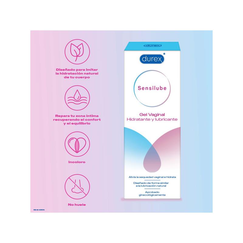 Lubricant Sensilube 40 ml