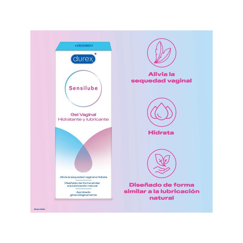 Lubricant Sensilube 40 ml