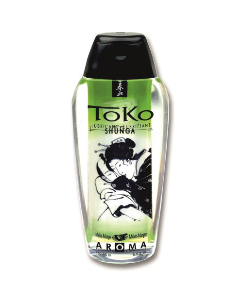 Shunga Lube Toko Aroma Melon