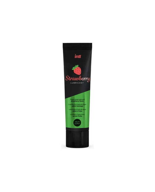 Waterbased Lubricant Strawberry