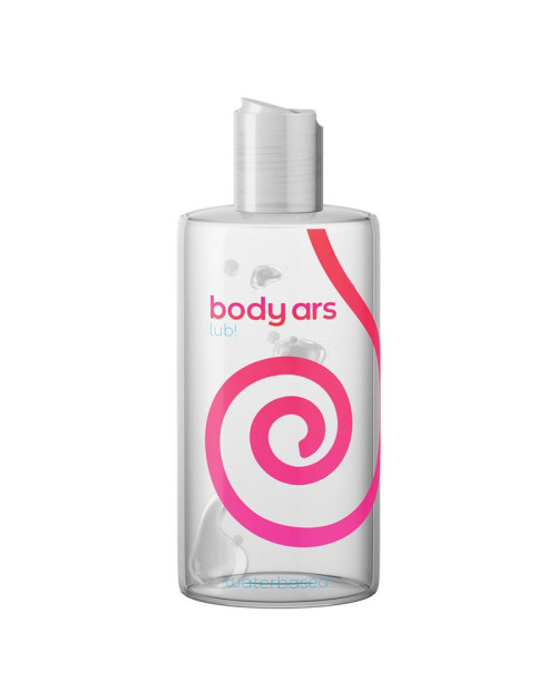 Water Base Lubricant Gel Natural Petaca 200 ml