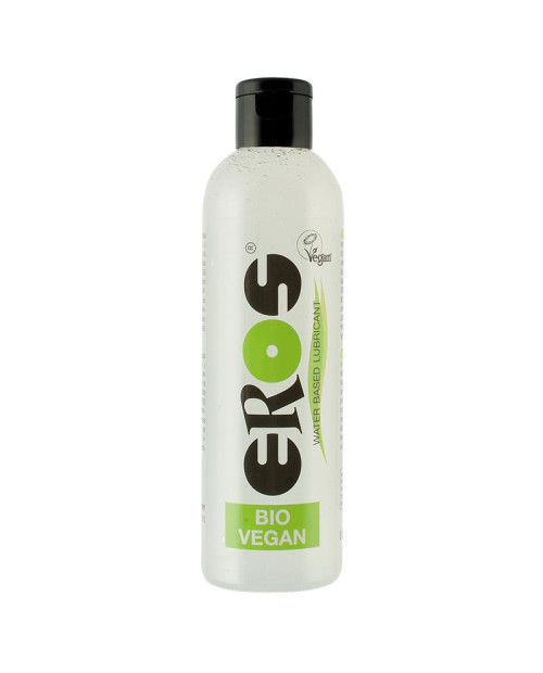 Water Base Lubricant Vegan 100% Natural 250 ml