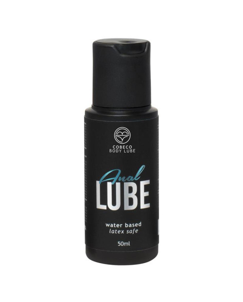 CBL Waterbased Anal Lube 50 ml