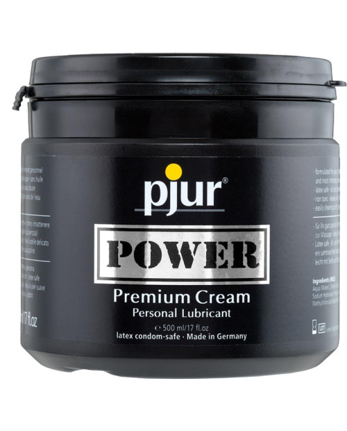 Pjur Power Lubircant 500 ml