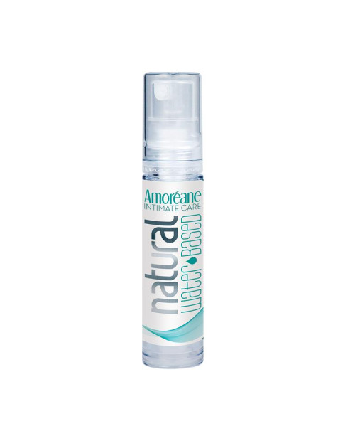 Waterbase Lubricant Natural 10 ml