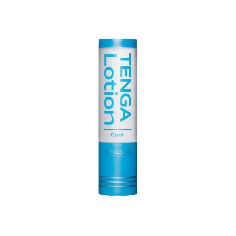 Lubrican Lotion Cool water-based