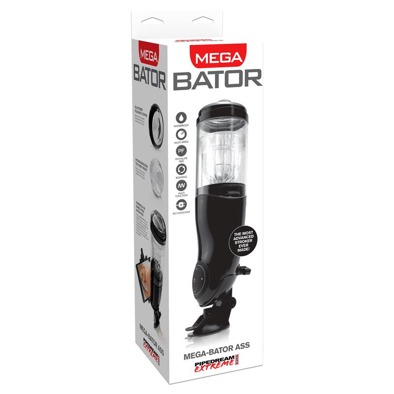 Mega-Bator Ass