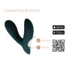 Prostate Stimulator Pulsation with APP
