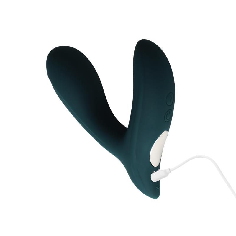 Prostate Stimulator Pulsation with APP