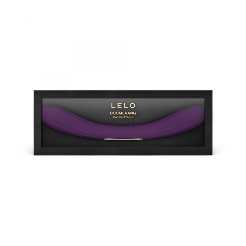 Couples Toy Boomerang Purple