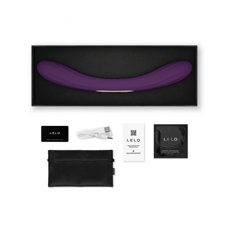 Couples Toy Boomerang Purple