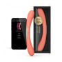 Couples Toy Boomerang Coral Red