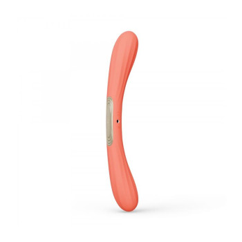 Couples Toy Boomerang Coral Red