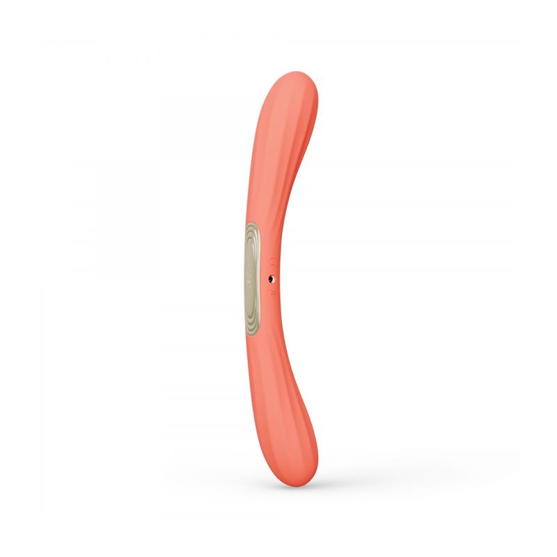 Couples Toy Boomerang Coral Red