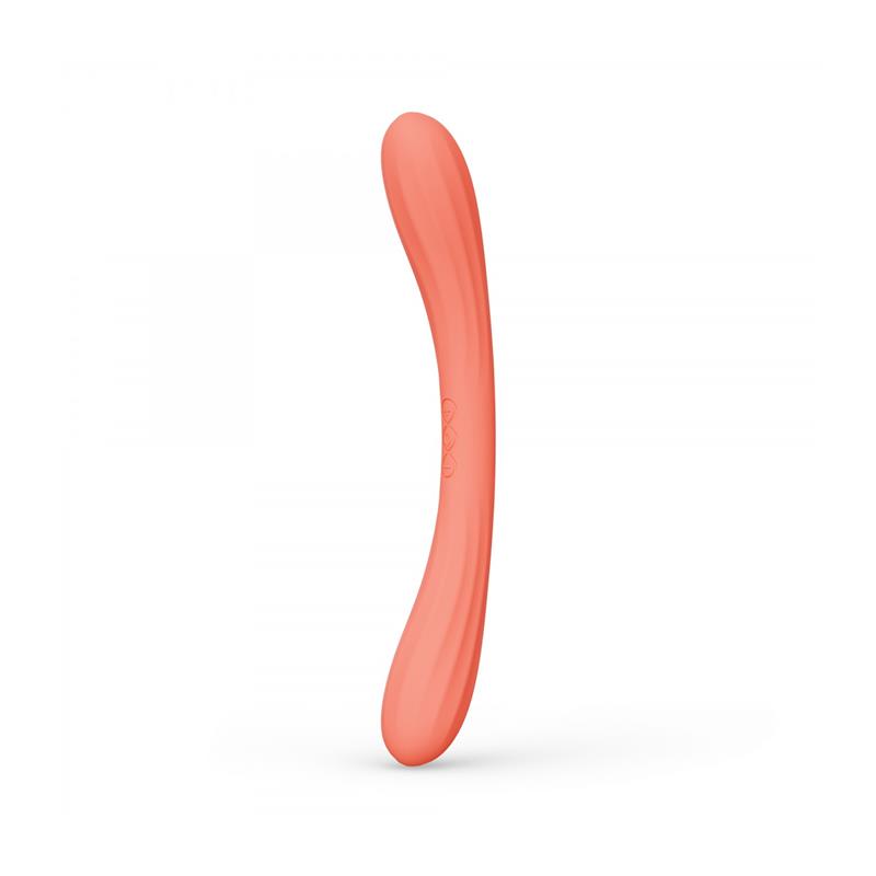 Couples Toy Boomerang Coral Red