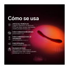 Couples Toy Boomerang Coral Red