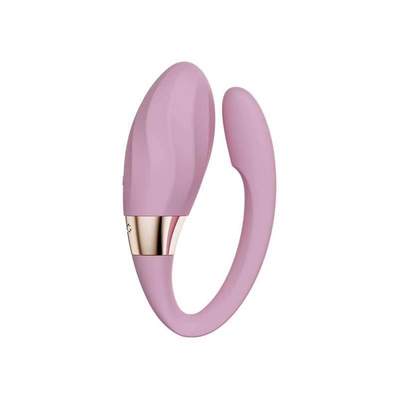 Couples Toy Tiani Twist APP Soft Pink