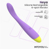 Neya G-Spot Vibrator with App Purple